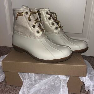 Brand New Sperry Boot